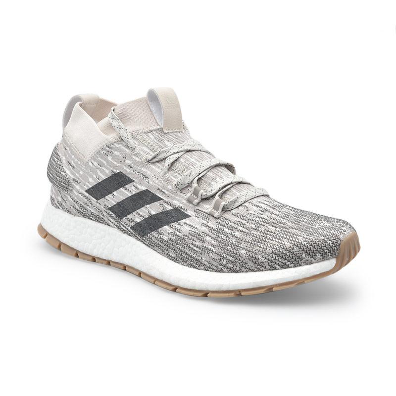 adidas pureboost mens running shoe