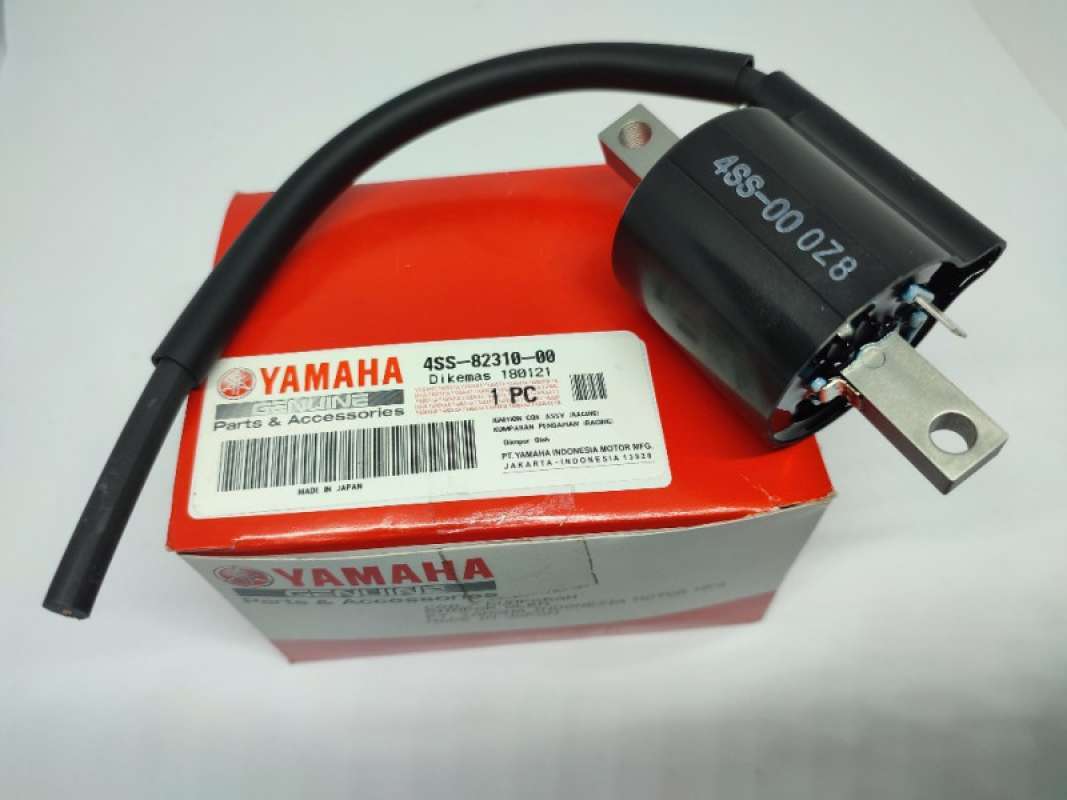Coil yz125 sales