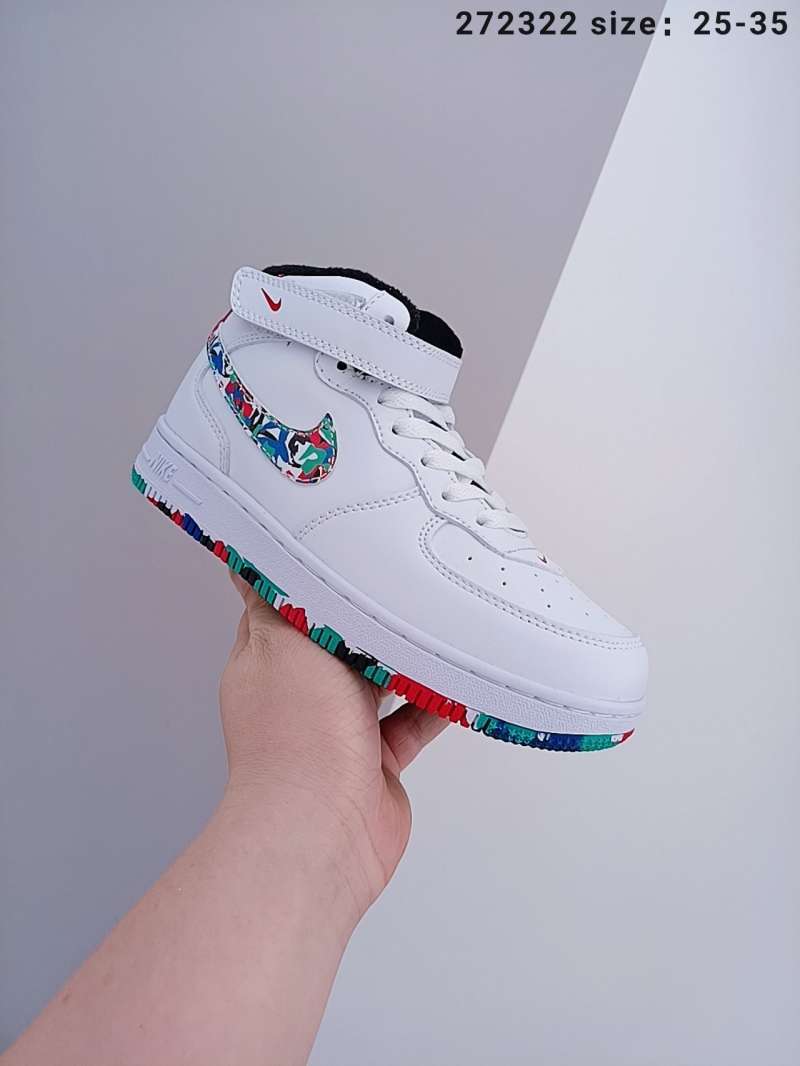 infant air force 1 soft bottom