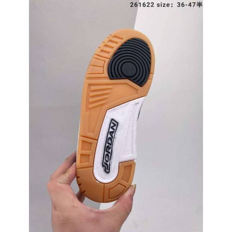 Promo NIKE AIR Jordan 3 retro se denim fire red Michael NIKE AIR Jordan aj3  mid top retro casual sports culture basketba Men shoes di Seller Li Hongbo  Shop - Hong Kong | Blibli