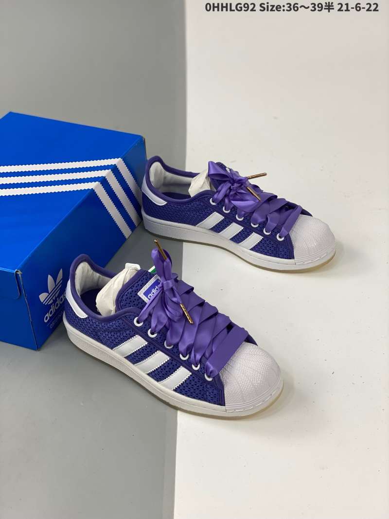 Jual Adidas superstar luminous bottom canvas shell head sports leisure  sports board shoes s82581 36.5 37 38.5 39 0hhlg92 size: 36 ~ 39 half di  Seller SNK souxing shop - | Blibli
