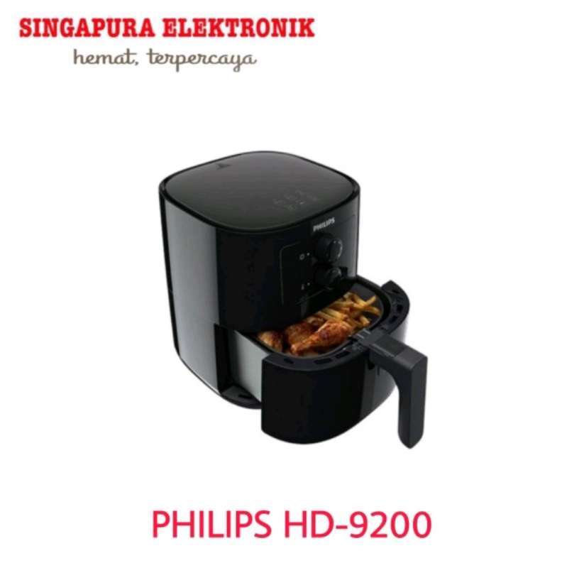 Jual Philips Airfryer Hd 9200 Di Seller Singapura Elektronik Pekanbaru Singapura Elektronik Kota Pekanbaru Blibli