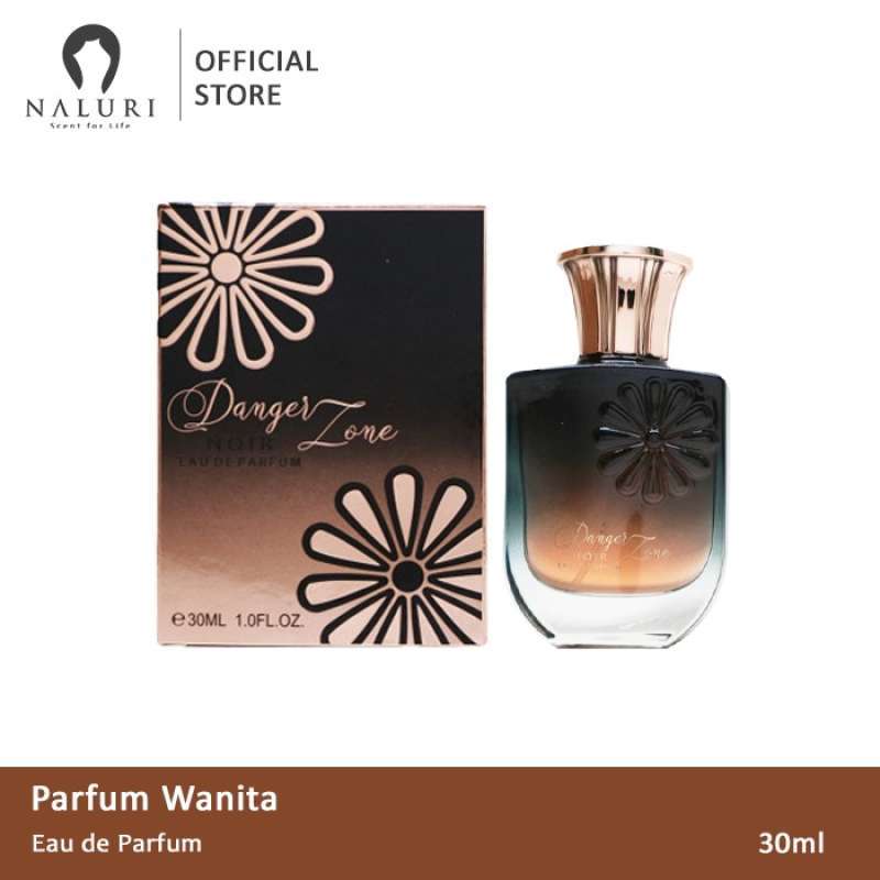 Danger zone noir clearance eau de parfum