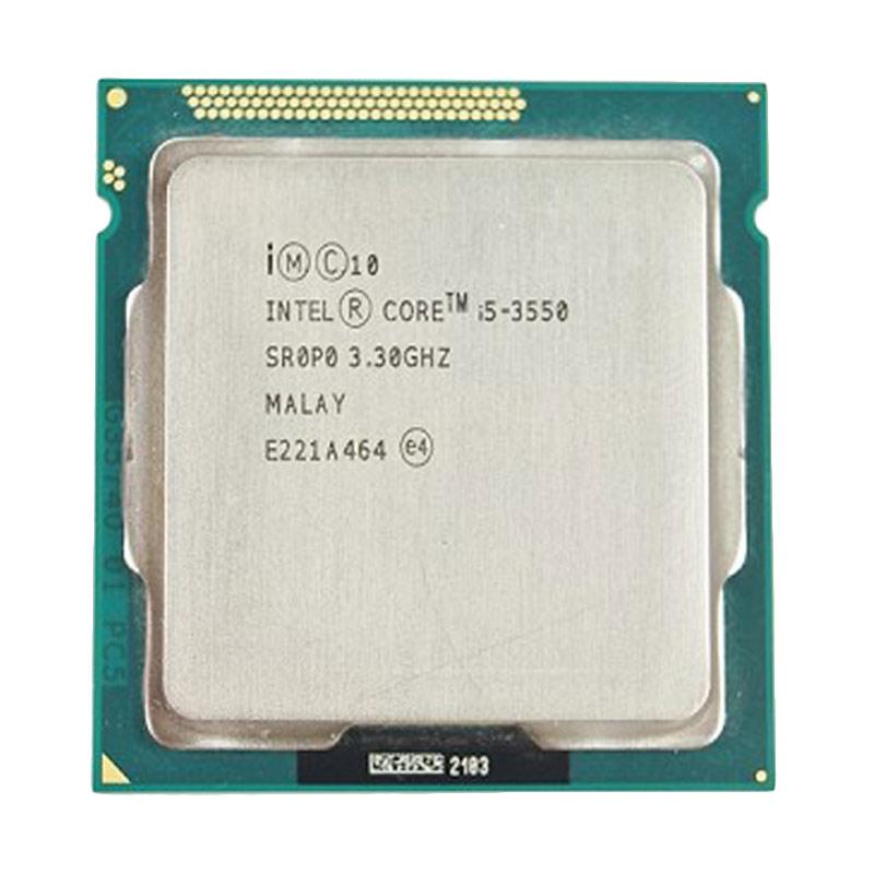 Jual Intel Core I5 3550 Prosesor Online November 2020 Blibli