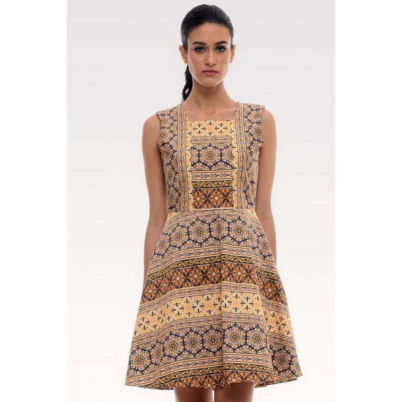 Jual Bateeq Sleeveless Cotton Dress 15 