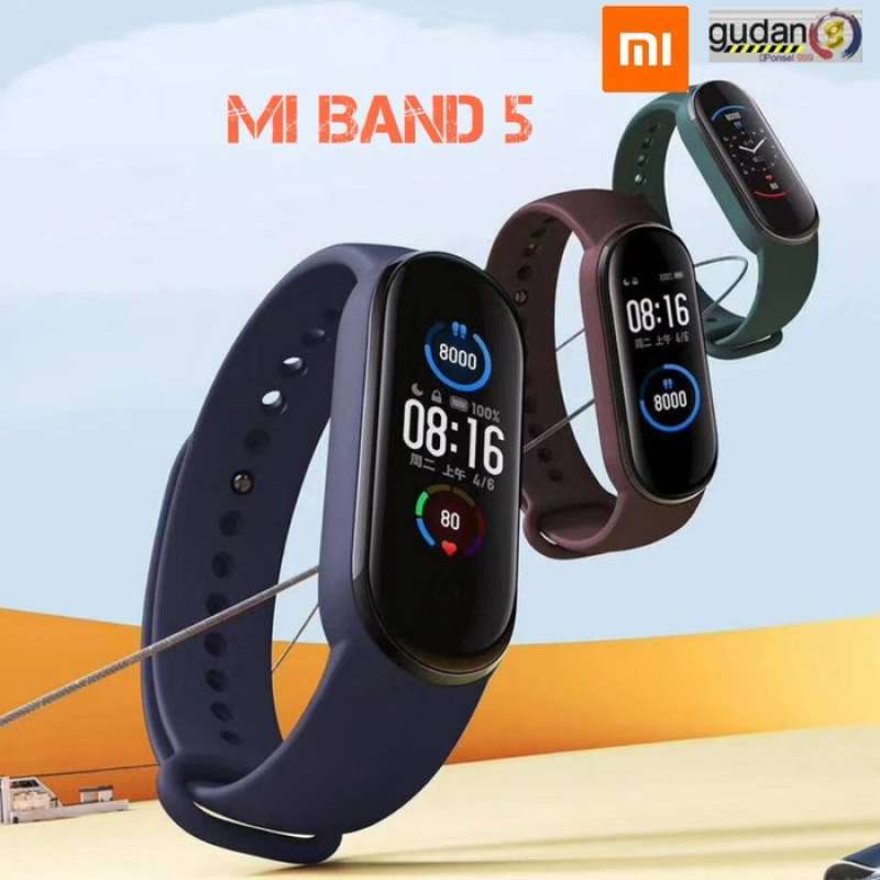 Mi smart band 5 global Clearance