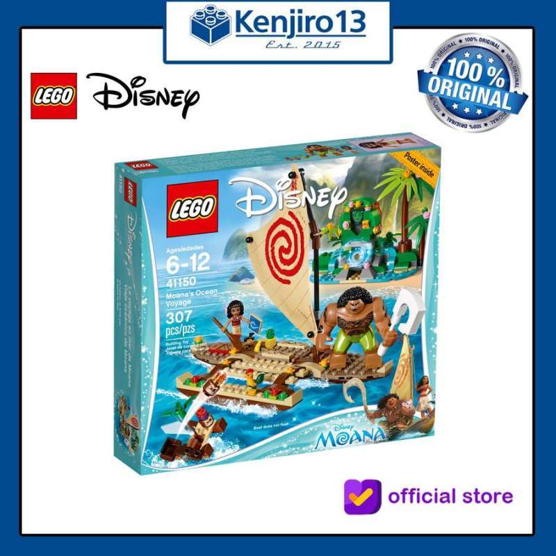 Lego vaiana 41150 online