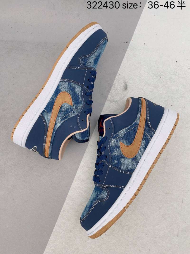 low NIKE AIR JORDAN AJ1 Joe 