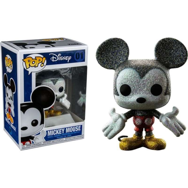 Jual Funko POP! Disney - Mickey Mouse 