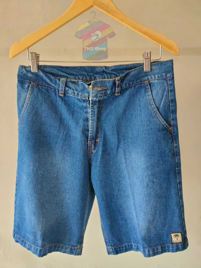 Promo Celana Pendek Jeans Quicksilver 