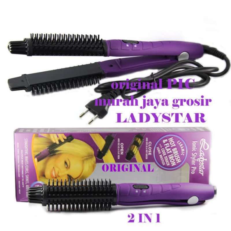 Ionic styler pro original discount