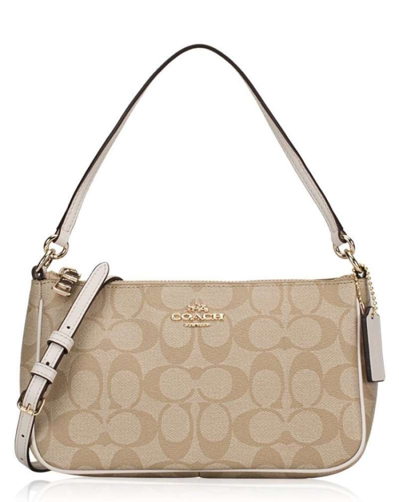 Harga pouch coach original sale