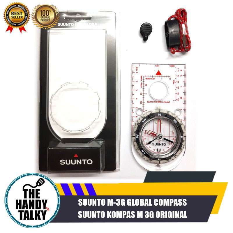 Jual Suunto M 3G Global Compass Suunto Kompas M 3G Original di