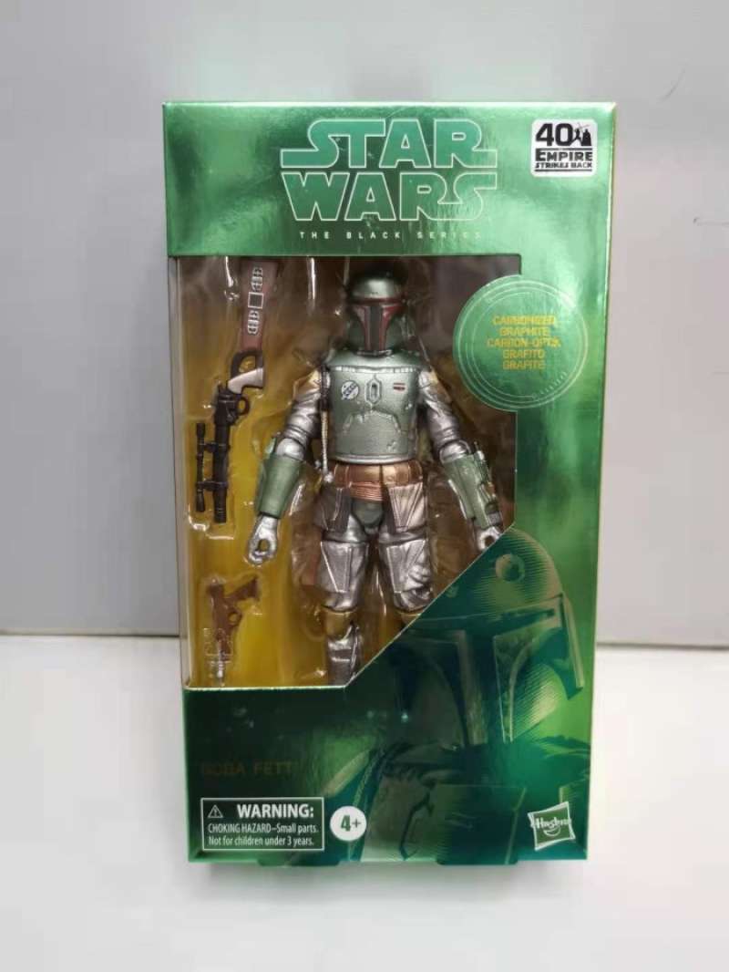 Promo STAR WARS THE BLACK SERIES 