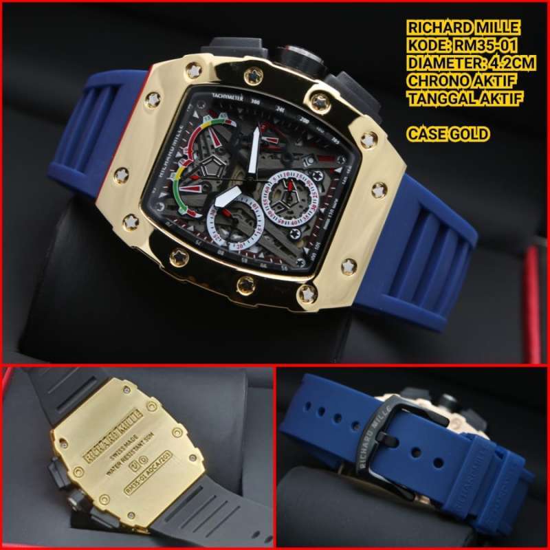 Harga jam shop richard mille rm35