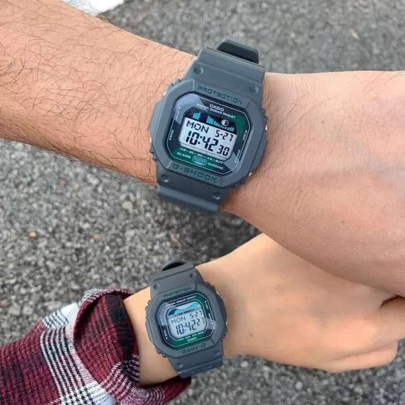 Casio best sale glx 5600vh