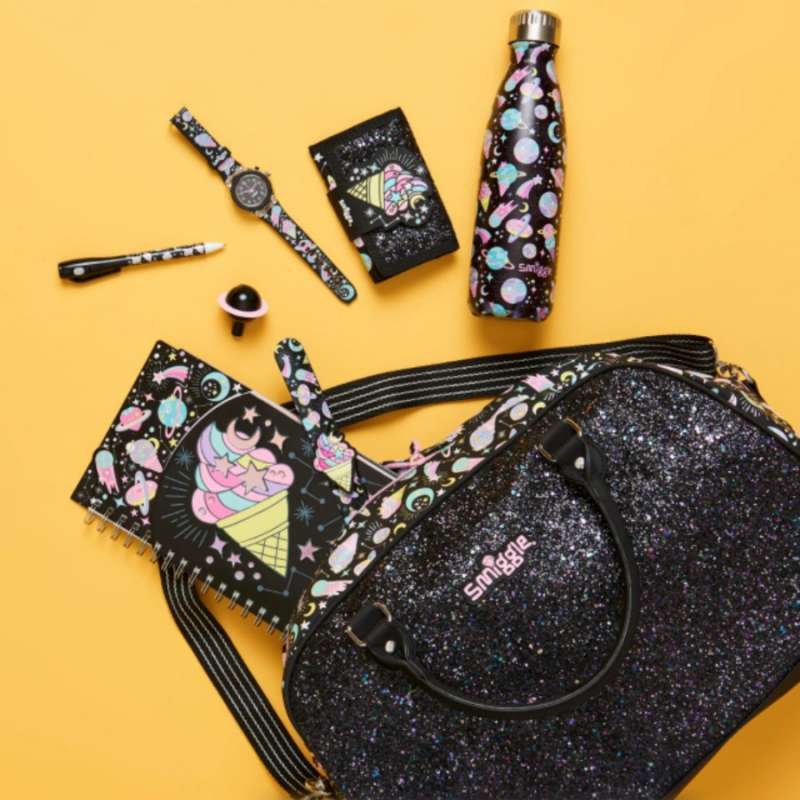 Smiggle glitz weekender bag store
