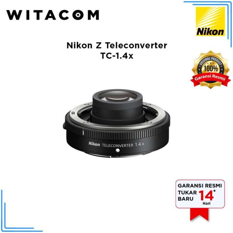 WITACOM Nikon Z Teleconverter