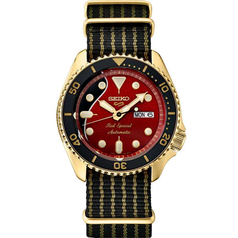 Jam may may seiko sales