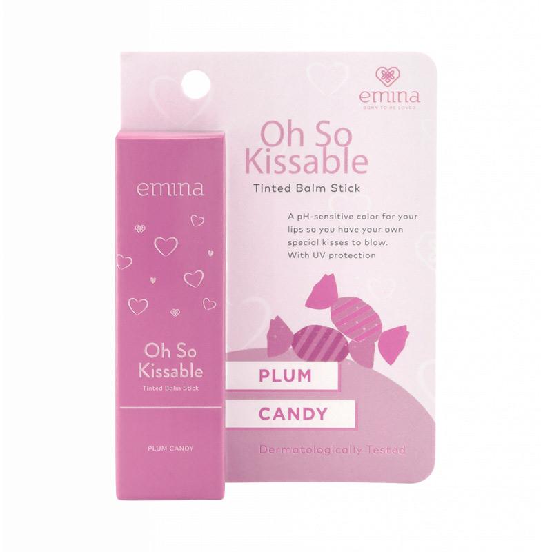 Lip top balm emina