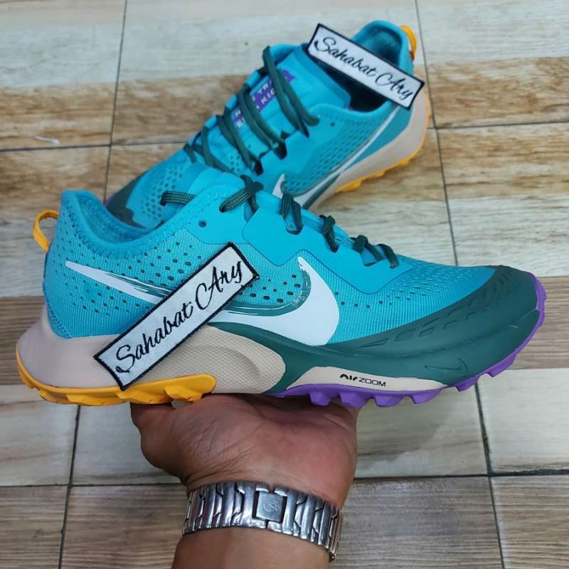 turquoise blue sneakers