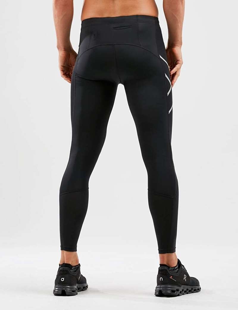 Promo 2XU RUN DASH COMPRESSION TIGHTS 
