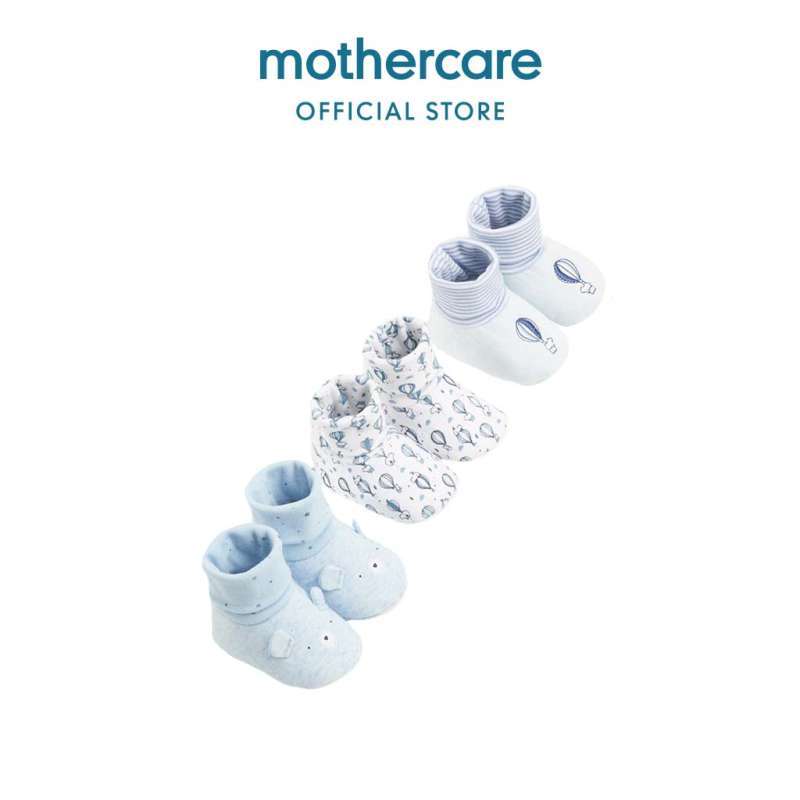 Sock top baby booties on sale
