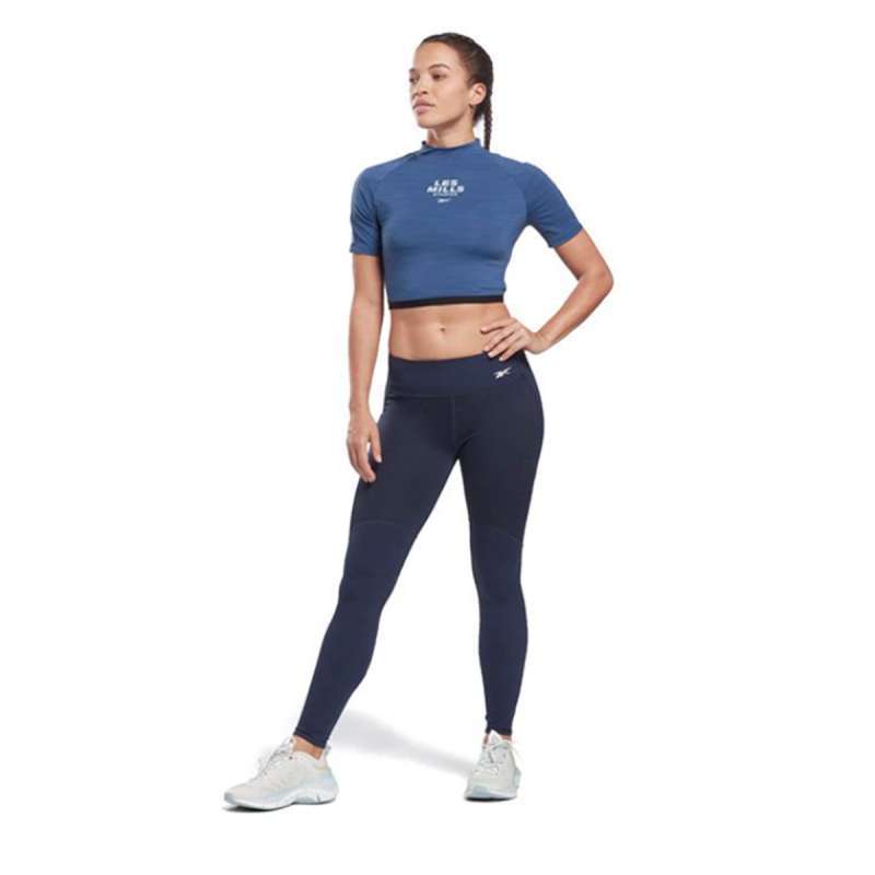 Jual REEBOK LM AC Style Tee Women s T Shirt REEHD4146 Baju