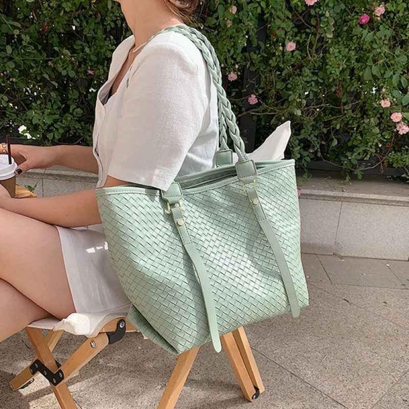 TAS BAHU WANITA KVC9100 IMPORT TOTEBAG BESAR PESTA PEREMPUAN FASHION JAKARTA KANTOR CEWEK KONDANGAN ELEGAN TERBARU IBU KOREA MURAH COD