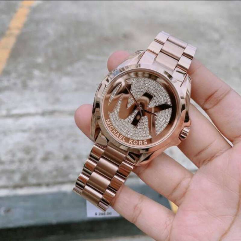 Jam tangan michael kors limited edition new arrivals