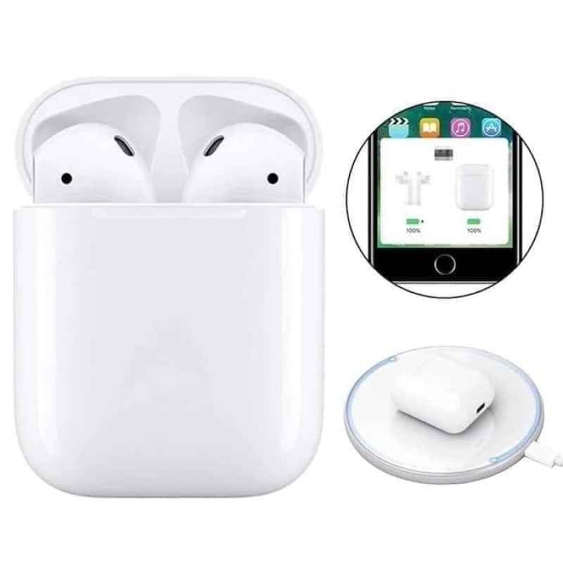 Jual Tws Airpods Apple Gen 2 With Pop Up Animation For Apple Ios Or Android Online Desember 2020 Blibli