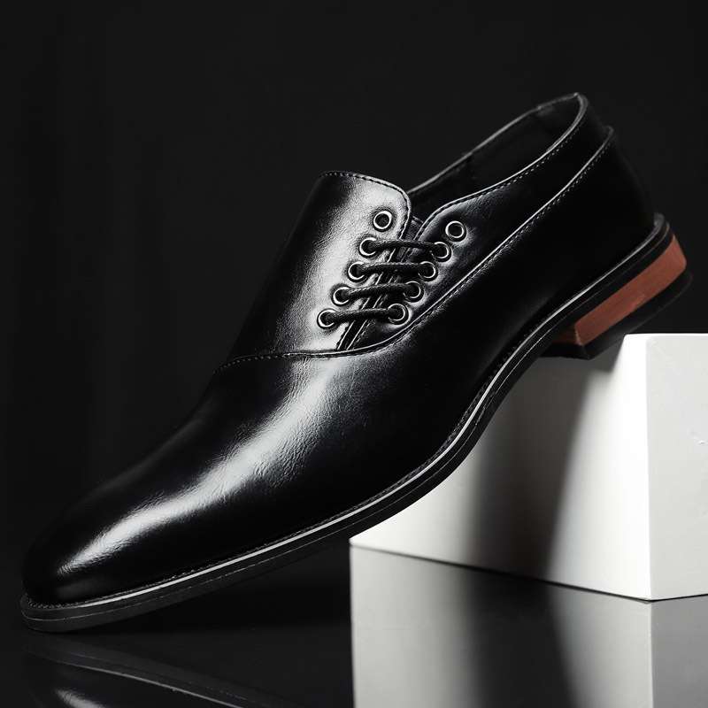 large size formal shoes