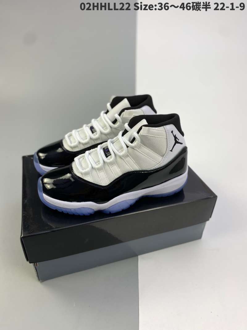 Promo NIKE Air Jordan 11 Retro “Concord 