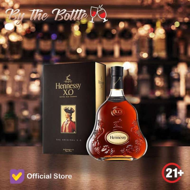 Jual Hennessy XO Cognac di Seller By The Bottle - Kota ...