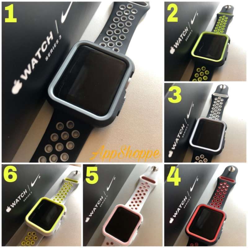 Promo APPLE WATCH STRAP IWATCH 38MM 