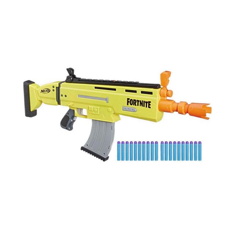 Jual Nerf Ar L Fortnite Elite Dart Blaster Permainan Aksi Online Juli 2020 Blibli Com