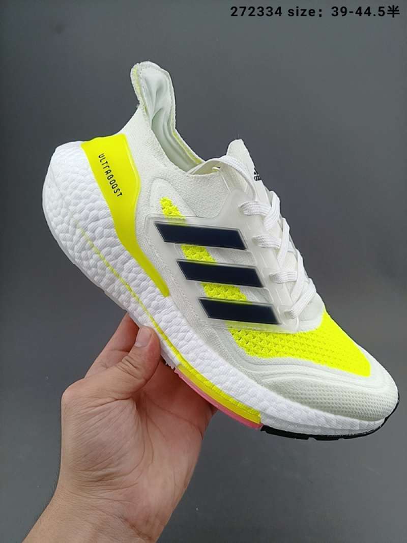 pure boost 2021