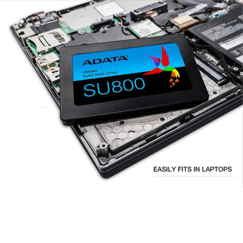 Hard Drive Adata Su800 500gb ADATA SU800 – SSD Internal 3D NAND