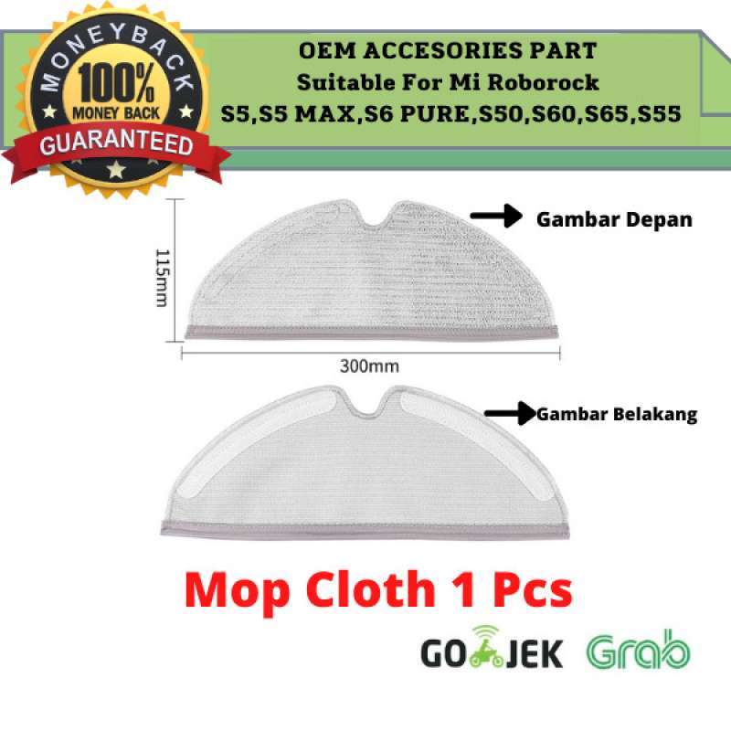 Promo Part Suitable For Mi Roborock S5 