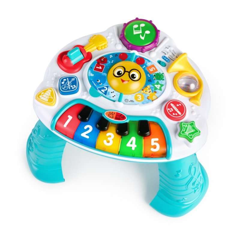 Baby Einstein Discovering Music Activity Table