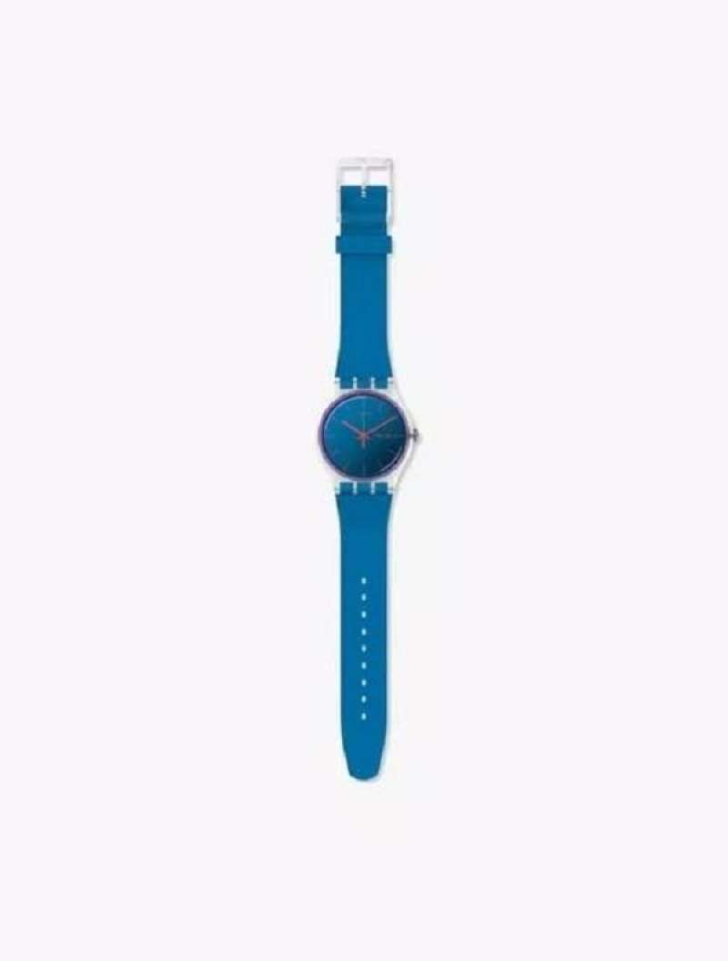 Promo Jam Tangan Pria Swatch Suok711 Polablue Original Garansi Diskon 19 Di Seller Labs Arloji Official Store Pademangan Barat 2 Kota Jakarta Utara Blibli