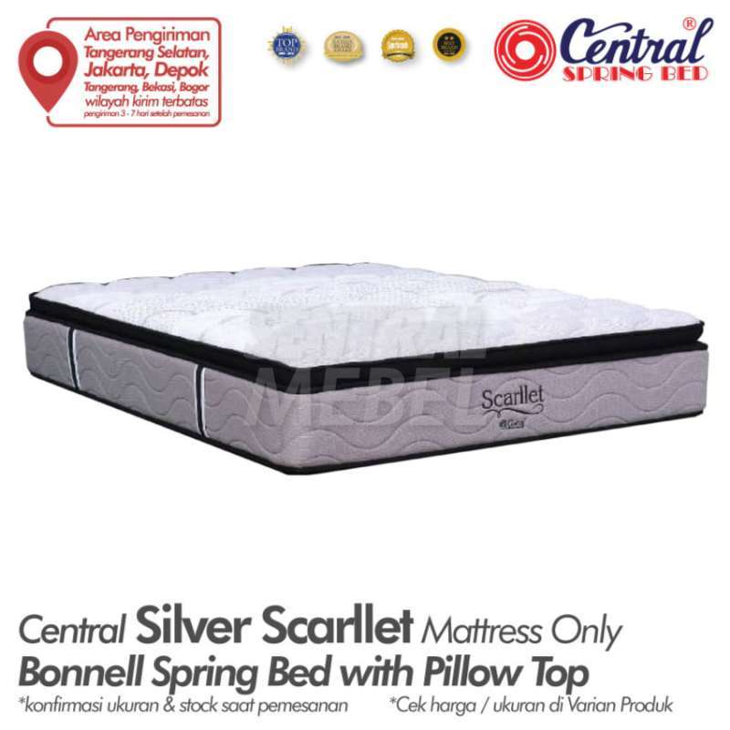 Pillow top kasur clearance