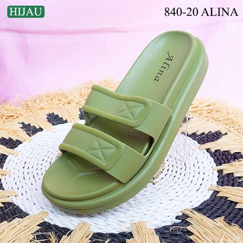 Sandal alina top jelly