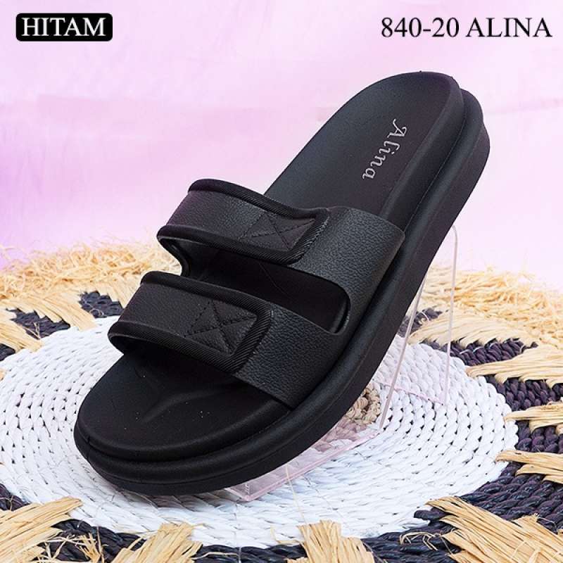 Sandal alina top jelly