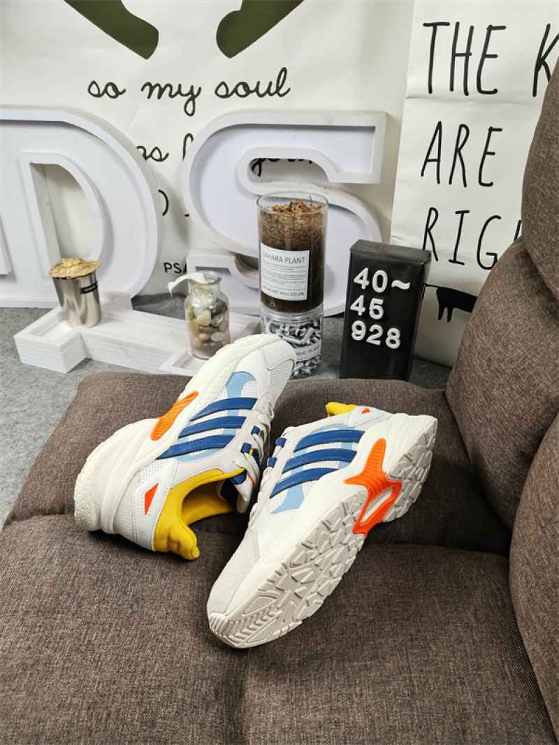 Jual Adidas Men Sports Outdoor Activities Running Shoes Aq39 42