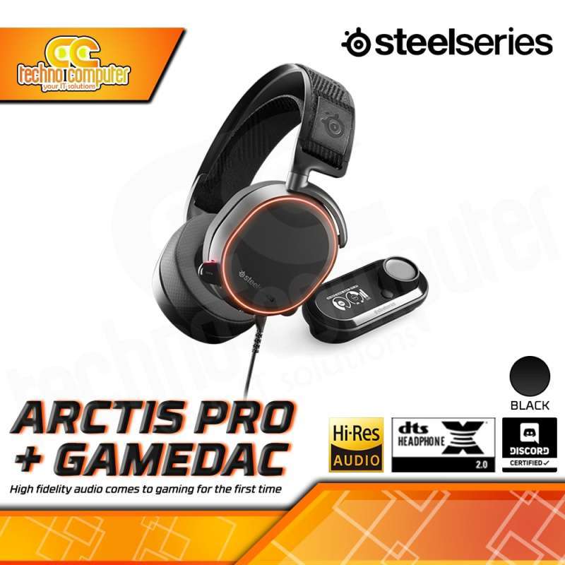 Steelseries arctis sales pro wireless harga