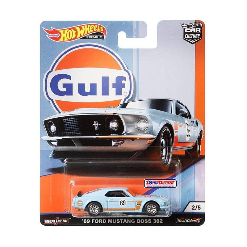 hot wheels ford series