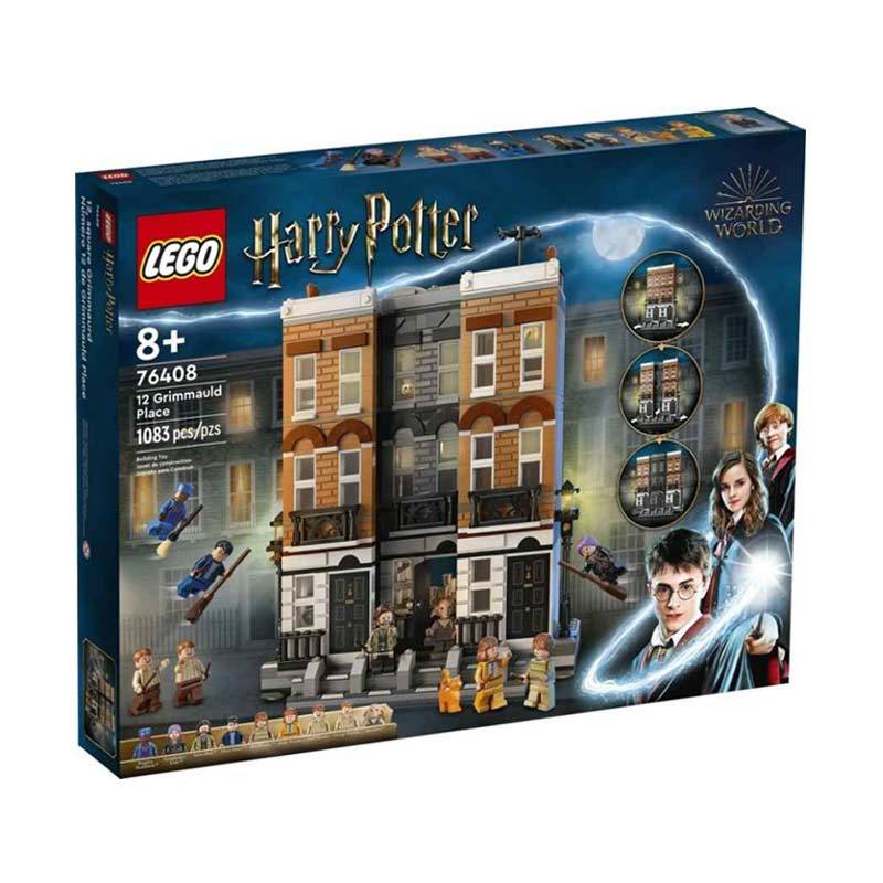 Jual lego cheap harry potter