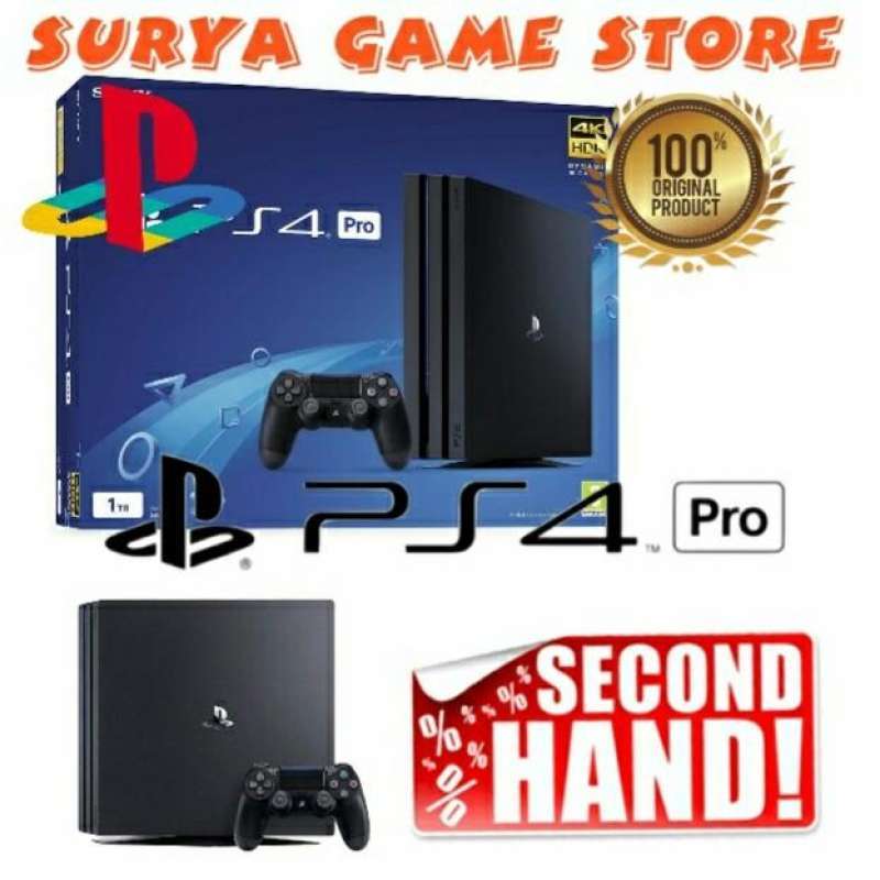 Ps4 store pro bekas