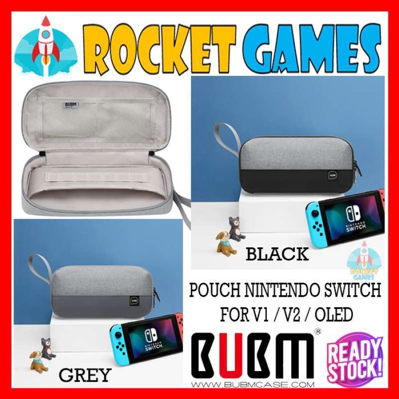 Bubm case nintendo switch discount